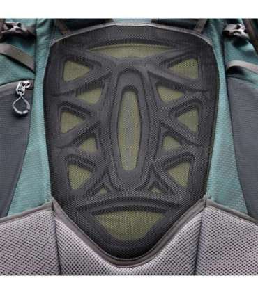 NC1938 дорожный рюкзак зелёный 40 л NILS CAMP