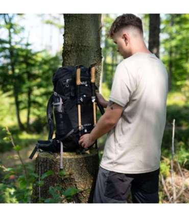 NC1938 туристический рюкзак новый цвет 40 л NILS CAMP