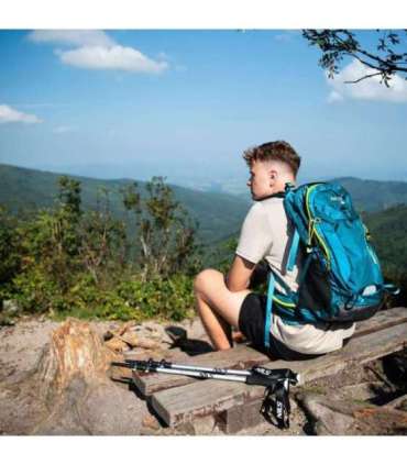 NC1917 Rambler 40L turismiseljakott (uus värv), NILS CAMP