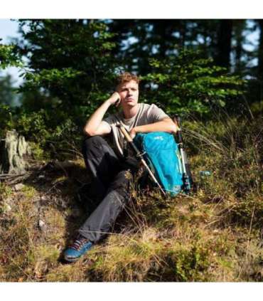 NC1917 Rambler 40L turismiseljakott (uus värv), NILS CAMP