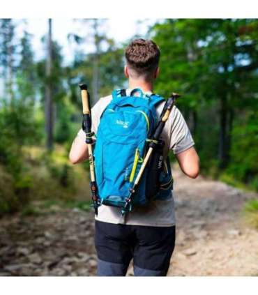 NC1917 Rambler 40L turismiseljakott (uus värv), NILS CAMP