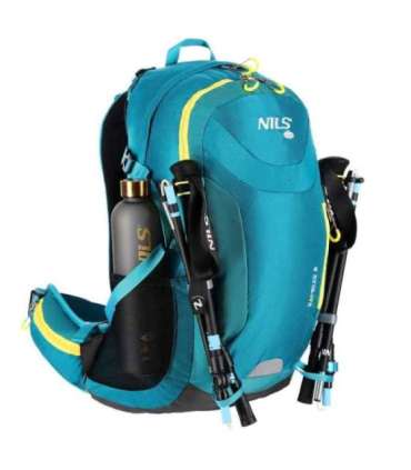 NC1917 Rambler 40L turismiseljakott (uus värv), NILS CAMP