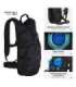 NC1732 BLACK BACKPACK NILS CAMP