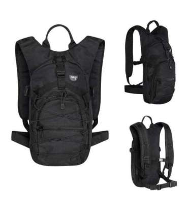 NC1732 BLACK BACKPACK NILS CAMP