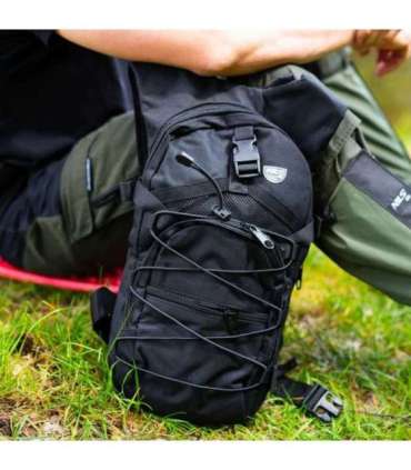 NC1732 BLACK BACKPACK NILS CAMP