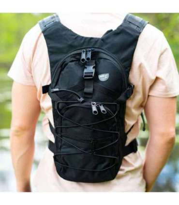 NC1732 BLACK BACKPACK NILS CAMP