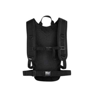 NC1732 BLACK BACKPACK NILS CAMP