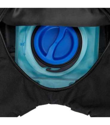 NC1732 BLACK BACKPACK NILS CAMP