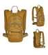 NC1732 BEIGE BACKPACK NILS CAMP