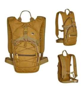 NC1732 BEIGE BACKPACK NILS CAMP