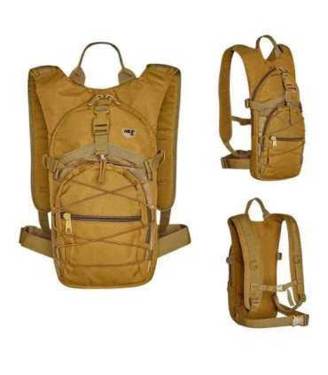 NC1732 BEIGE BACKPACK NILS CAMP