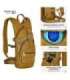 NC1732 BEIGE BACKPACK NILS CAMP