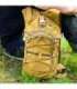NC1732 BEIGE BACKPACK NILS CAMP