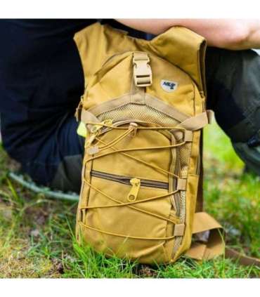 NC1732 BEIGE BACKPACK NILS CAMP