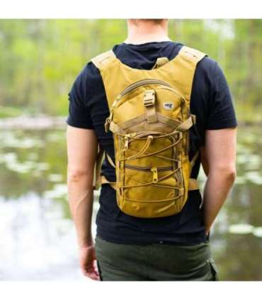 NC1732 BEIGE BACKPACK NILS CAMP