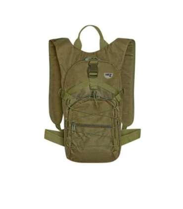 NC1732 GREEN BACKPACK CRAB NILS CAMP