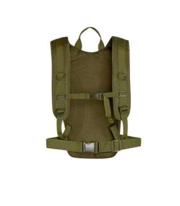 NC1732 GREEN BACKPACK CRAB NILS CAMP