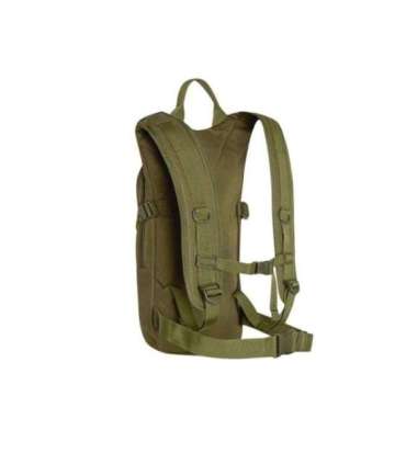 NC1732 GREEN BACKPACK CRAB NILS CAMP