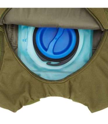 NC1732 GREEN BACKPACK CRAB NILS CAMP