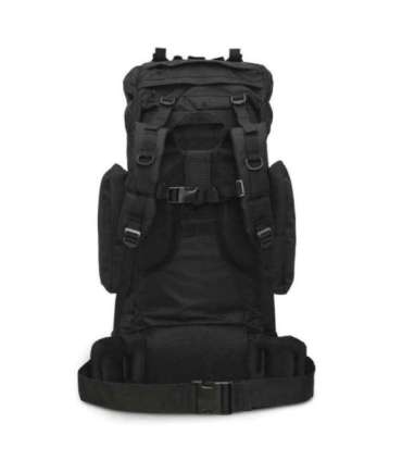 NC3901 TACTICAL BACKPACK EAGLE BLACK 70L NILS CAMP