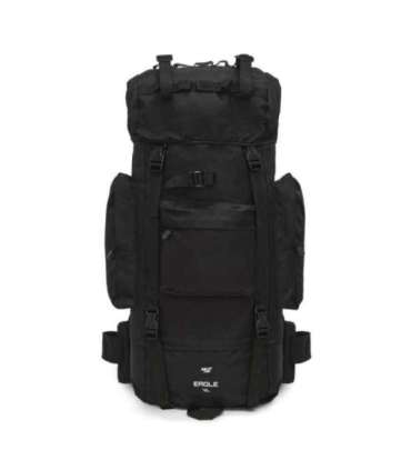 NC3901 TACTICAL BACKPACK EAGLE BLACK 70L NILS CAMP