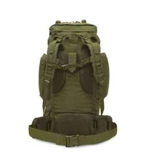 NC3901 TACTICAL BACKPACK EAGLE GREEN 70L NILS CAMP