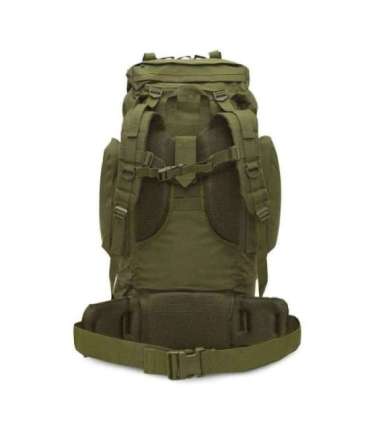 NC3901 TACTICAL BACKPACK EAGLE GREEN 70L NILS CAMP