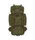 NC3901 TACTICAL BACKPACK EAGLE GREEN 70L NILS CAMP