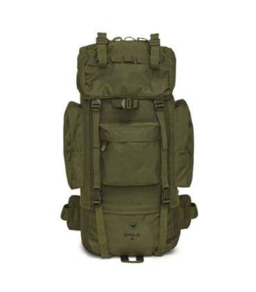 NC3901 TACTICAL BACKPACK EAGLE GREEN 70L NILS CAMP