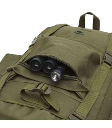 NC3901 TACTICAL BACKPACK EAGLE GREEN 70L NILS CAMP