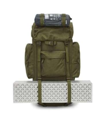 NC3901 TACTICAL BACKPACK EAGLE GREEN 70L NILS CAMP