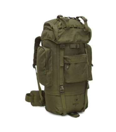 NC3901 TACTICAL BACKPACK EAGLE GREEN 70L NILS CAMP
