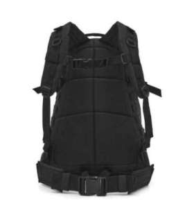 NC3904 TACTICAL BACKPACK VANGUARD BLACK 45L NILS CAMP