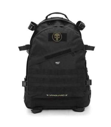 NC3904 TACTICAL BACKPACK VANGUARD BLACK 45L NILS CAMP