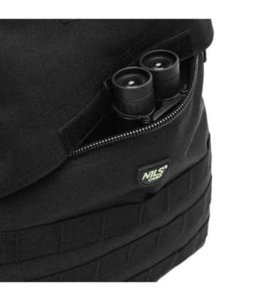 NC3904 TACTICAL BACKPACK VANGUARD BLACK 45L NILS CAMP