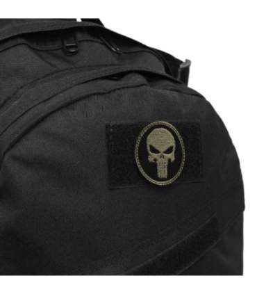 NC3904 TACTICAL BACKPACK VANGUARD BLACK 45L NILS CAMP