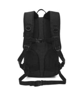 NC3905 тактический рюкзак COBRA чёрный 25 л NILS CAMP