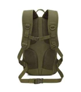 NC3905 тактический рюкзак Cobra зелёный 25 л NILS CAMP