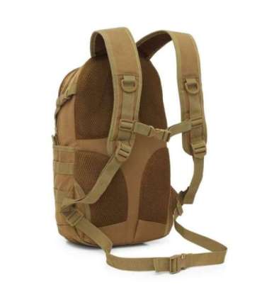 NC3905 taktikaline seljakott COBRA SAND 25L NILS CAMP