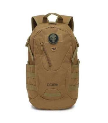 NC3905 taktikaline seljakott COBRA SAND 25L NILS CAMP