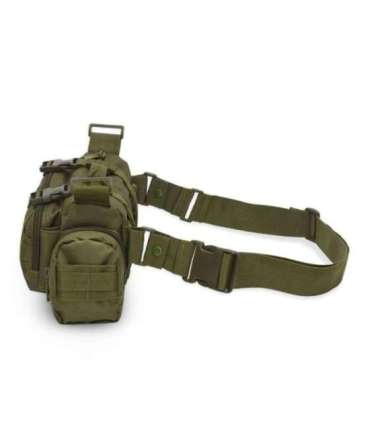 NC3907 vöökott roheline XL NILS CAMP