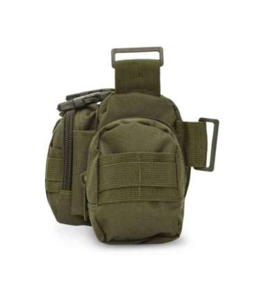 NC3907 vöökott roheline XL NILS CAMP