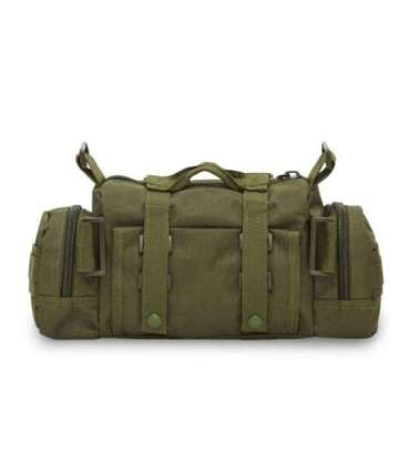 NC3907 vöökott roheline XL NILS CAMP