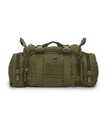 NC3907 vöökott roheline XL NILS CAMP