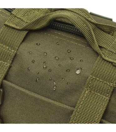 NC3907 vöökott roheline XL NILS CAMP