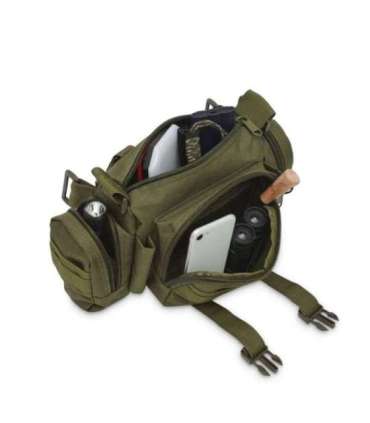 NC3907 vöökott roheline XL NILS CAMP