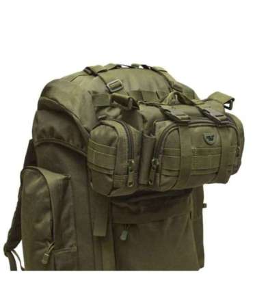 NC3907 vöökott roheline XL NILS CAMP