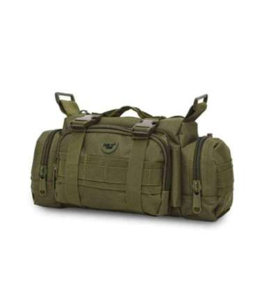 NC3907 vöökott roheline XL NILS CAMP