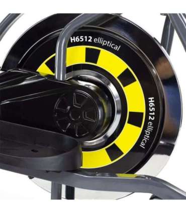 H6512 ELLIPTICAL TRAINER HMS