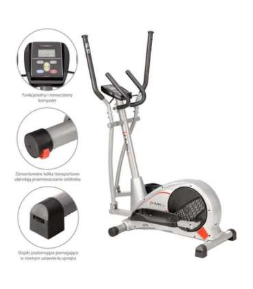 H6996 MAGNETILINE ELLIPTICAL TRENNER HMS